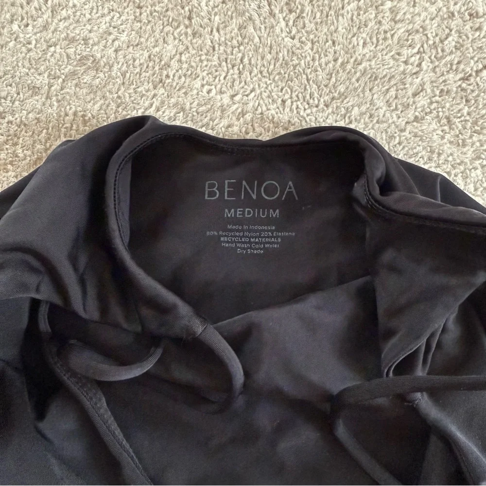 Benoa Makenna One Piece - Black - Picture 4 of 5